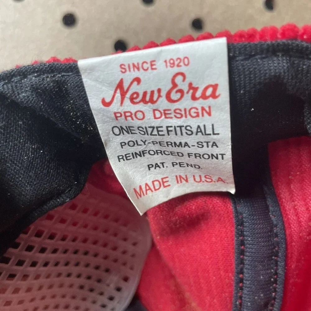 New Era vtg snap